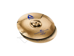 paiste alpha 14" boomer hi-hats main image