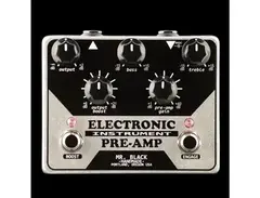 Mr. Black Electronic Instrument Pre-Amp main image