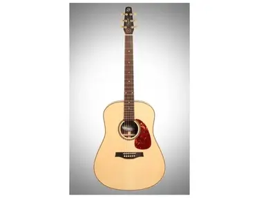 Seagull Maritime SWS Dreadnought Sprucetop Satin