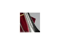 Vintage H-N White King-2B SilverSonic Tenor Trombone main image