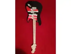 Squier Affinity Stratocaster Custom Viva La Vida main image