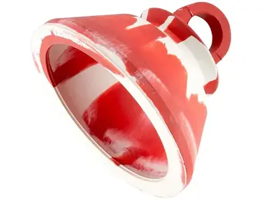 Humes & Berg 113 Trixie Rubber Trumpet Plunger Mute