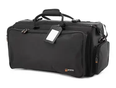 Protec C248 Deluxe Triple Trumpet Bag