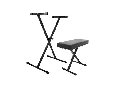 On-Stage Stands Keyboard Stand and Bench