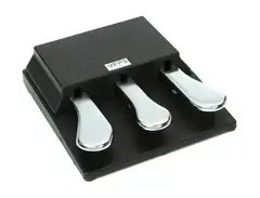Studiologic VFP-3-10 Triple Piano-Style Sustain Pedal Triple Piano-Style Pedal