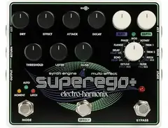 Electro-Harmonix Superego+ - What To Know & Where To Buy | Equipboard