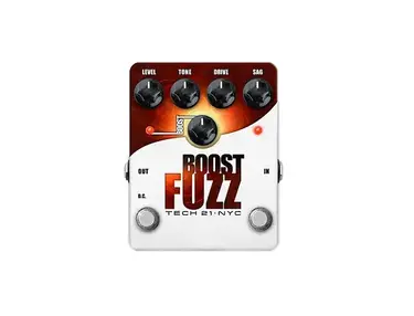 Tech 21 Boost Fuzz