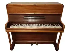 B.Squire Upright Piano main image
