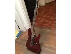 Schecter Gryphon main image