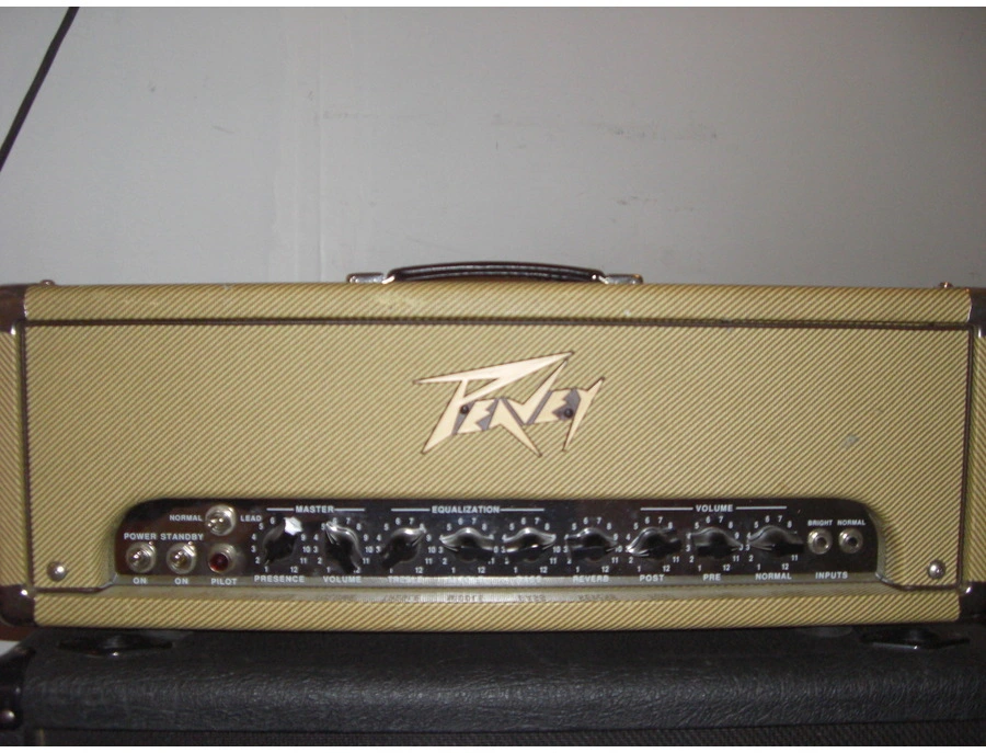 Peavey Classic 50 - What To Know & Where To Buy | Equipboard