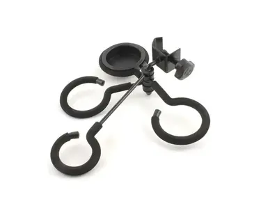 Hercules Stands Mute Holder