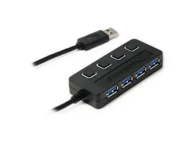 Sabrent HB-UM43 4-Port USB 3.0 Hub