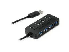 Sabrent HB-UM43 4-Port USB 3.0 Hub main image