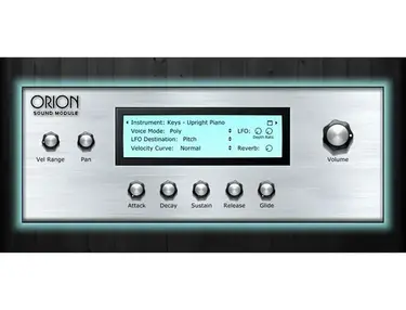 Orion Sound Module
