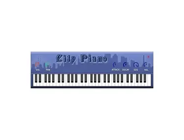 City Piano