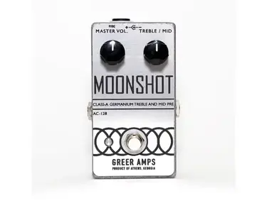 Greer Amps Moonshot