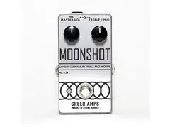 Greer Amps Moonshot