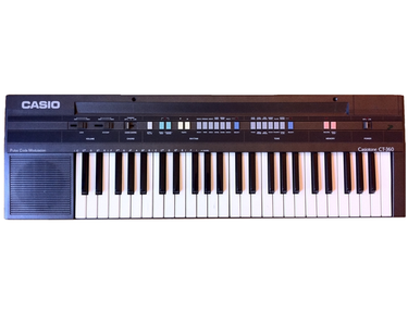 Casio CT-360