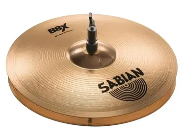 Sabian B8X Series Hi-hats 14 in.
