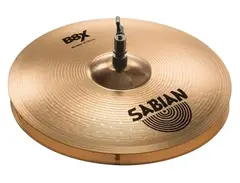 Sabian B8X Series Hi-hats 14 in.