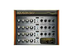 Sample Science Hexagon Sky main image