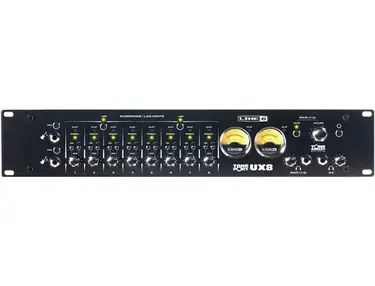 Line 6 Tone Port UX8 Rack