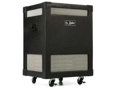 Leslie Model 3300 300-watt Combo Black