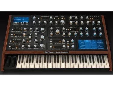 Saurus 2.5