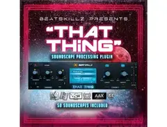 BeatSkillz That Thing main image