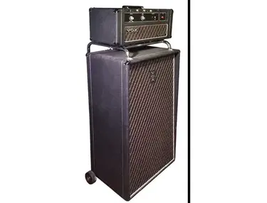 Vox Foundation bass head