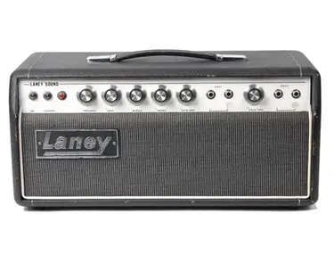 Laney Supergroup MK1 Session 50