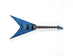 Dean Dave Mustaine Signature Blue VMNT Limited Edition