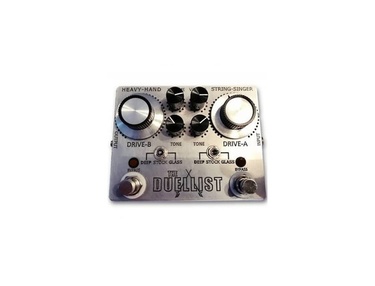 King Tone Guitar The Duellist - ranked #118 in Overdrive Pedals 