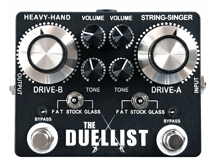 King Tone The Duellist - What To Know & Where To Buy | Equipboard King Tone The Duellist - What To Know & Where To Buy | Equipboard