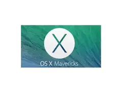 Apple OS X Mavericks main image