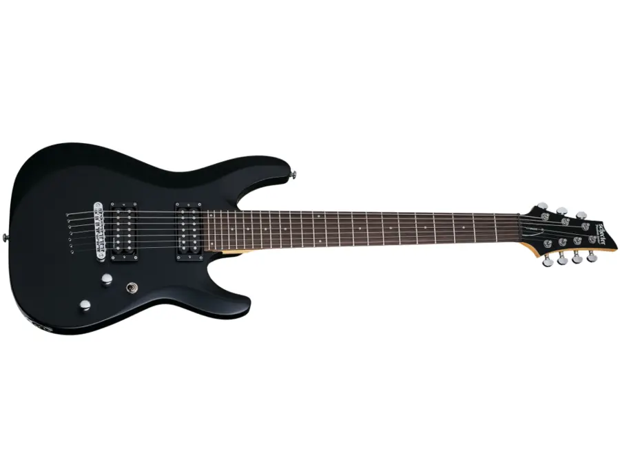 Schecter C-7 Deluxe - What To Know & Where To Buy | Equipboard Schecter C-7 Deluxe - What To Know & Where To Buy | Equipboard