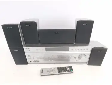 Sony STR-K870P 5.1 Home Theatre System