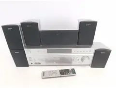 Sony STR-K870P 5.1 Home Theatre System main image