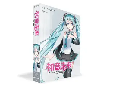 Hatsune Miku V4 Chinese