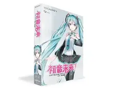 Hatsune Miku V4 Chinese main image