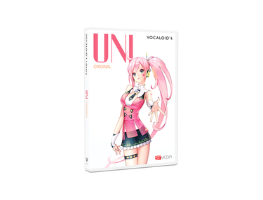 VOCALOID4 UNI