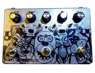 Robedeau RFZ-001 FazzFuzz (Prototype)