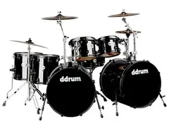 DDrum Journeyman Double-Down Kit main image