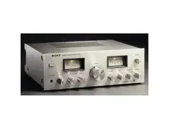 Sony TA-F4A Integraded Stereo Amplifier main image