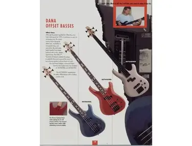 Alvarez Dana Bass