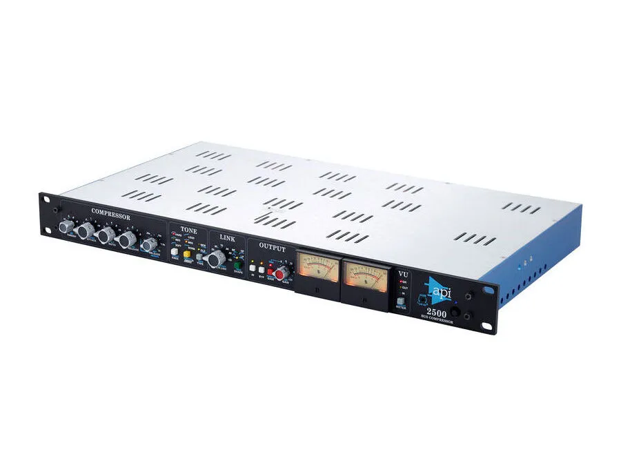 API Audio 2500 - What To Know & Where To Buy | Equipboard
