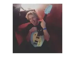 Zac Eccles Blue Boy