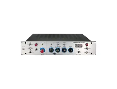 Summit Audio MPC-100A Tube Pre-Amp and Compressor/Limiter