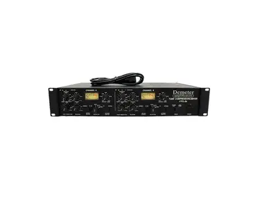 Demeter Amplification VTCL-2a Stereo Tube Compressor