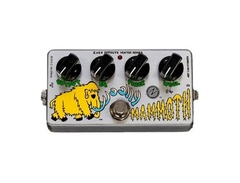 ZVEX Woolly Mammoth - ranked #18 in Bass Effects Pedals | Equipboard